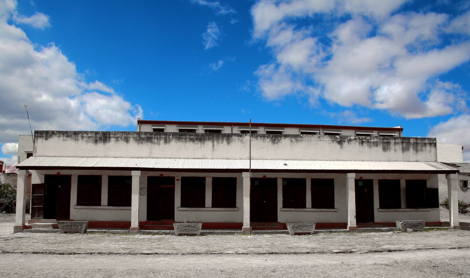 Lycée FJKM Fenoarivo