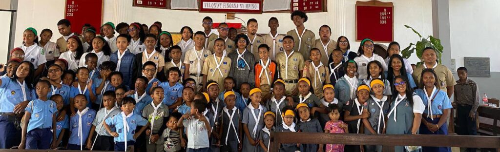 SAMPATI FJKM Fenoarivo